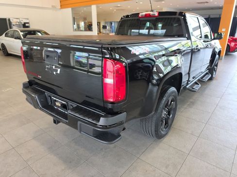 Used 2018 Chevrolet Colorado LT w/ Redline Special Edition AWD/4WD image 8