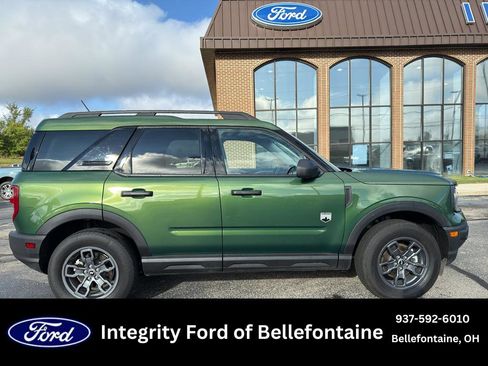 Used 2024 Ford Bronco Sport Big Bend image 1