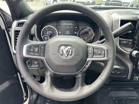 New 2026 RAM 5500 4x4 Crew Cab image 8