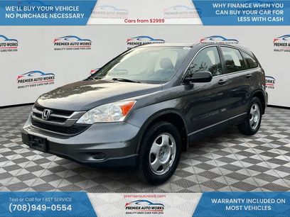 Used 2011 Honda CR-V LX