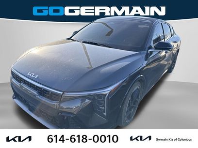 Certified 2025 Kia K4 GT-Line w/ GT-Line Sunroof Package