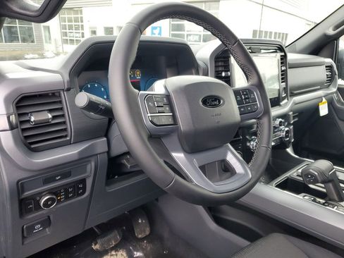 New 2026 Ford F150 XLT w/ Equipment Group 302A MID image 11