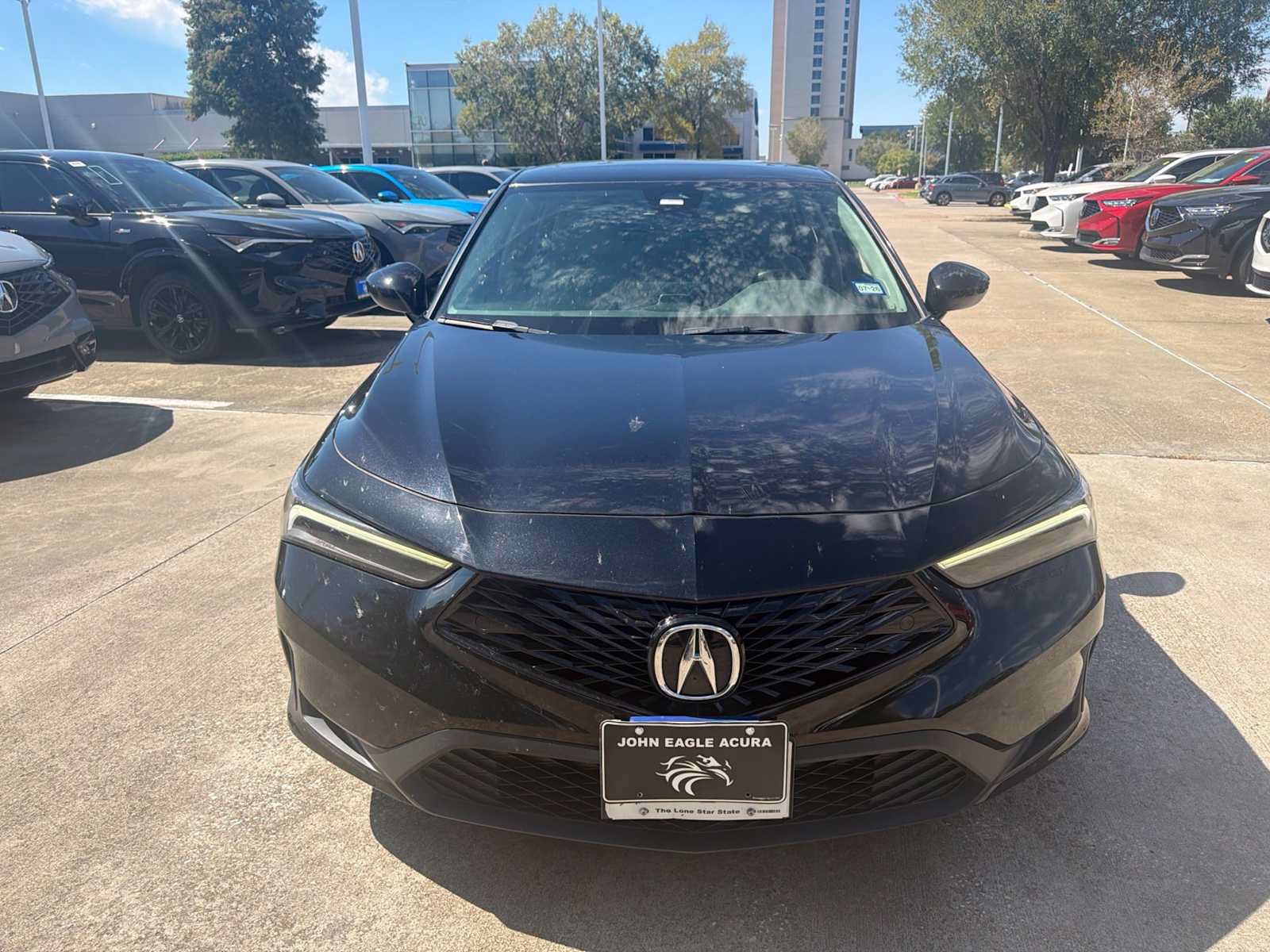 Used 2024 Acura Integra FWD image 2