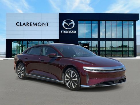 Used 2024 Lucid Air Touring image 1