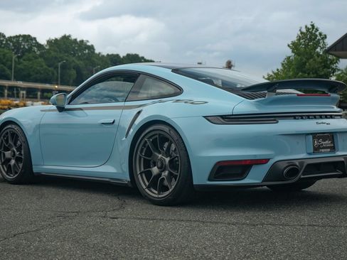 Used 2025 Porsche 911 Turbo S AWD/4WD image 3