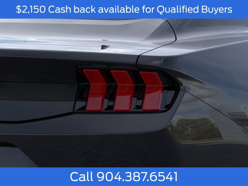 New 2026 Ford Mustang Premium RWD image 21