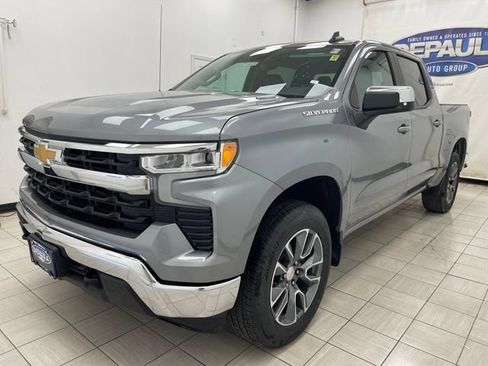 New 2026 Chevrolet Silverado 1500 LT AWD/4WD image 18