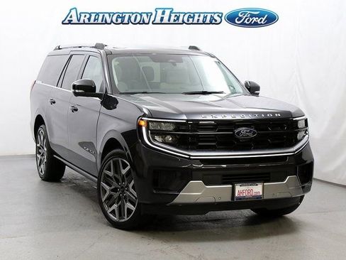 New 2025 Ford Expedition Max Platinum w/ Platinum Ultimate Package AWD/4WD image 1