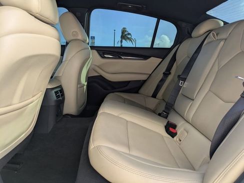 Used 2022 Cadillac CT5 Premium Luxury w/ Climate Package RWD image 17