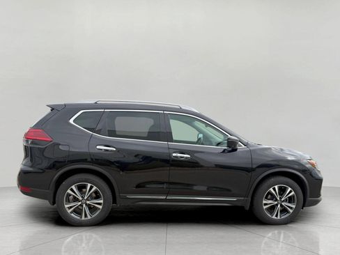 Used 2017 Nissan Rogue SL w/ SL Premium Package AWD/4WD image 9