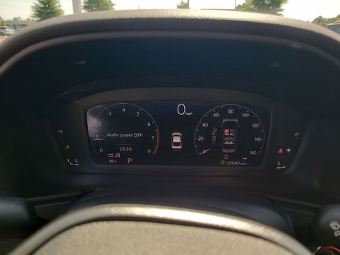 Certified 2024 Honda Accord EX image 16