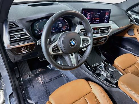Used 2024 BMW X3 xDrive30i w/ Premium Package AWD/4WD image 9