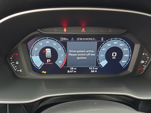 New 2025 Audi Q3 2.0T Premium Plus image 19