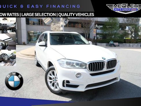 Used 2014 BMW X5 xDrive35i w/ Premium Package image 1