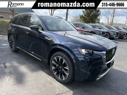 New 2026 MAZDA CX-90 3.3 Turbo S w/ Premium Plus
