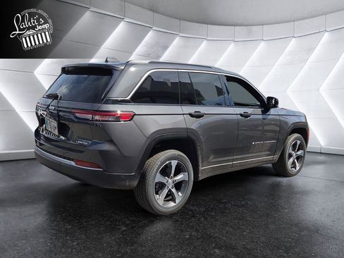 New 2026 Jeep Grand Cherokee Limited AWD/4WD image 4