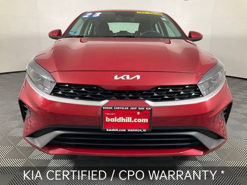 Certified 2023 Kia Forte LXS image 3