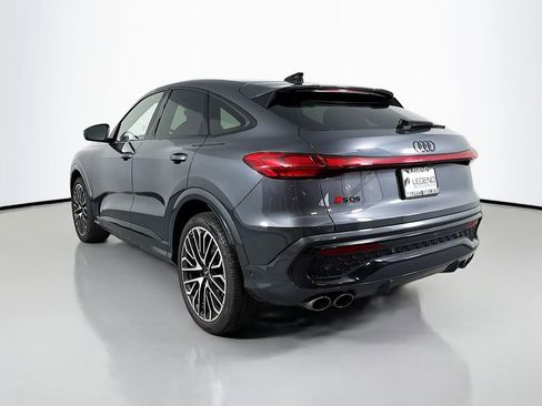 Used 2025 Audi SQ5 Prestige w/ Prestige Package AWD/4WD image 7