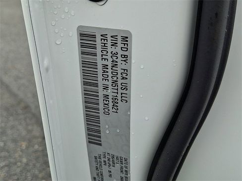 New 2026 Jeep Compass Limited image 17