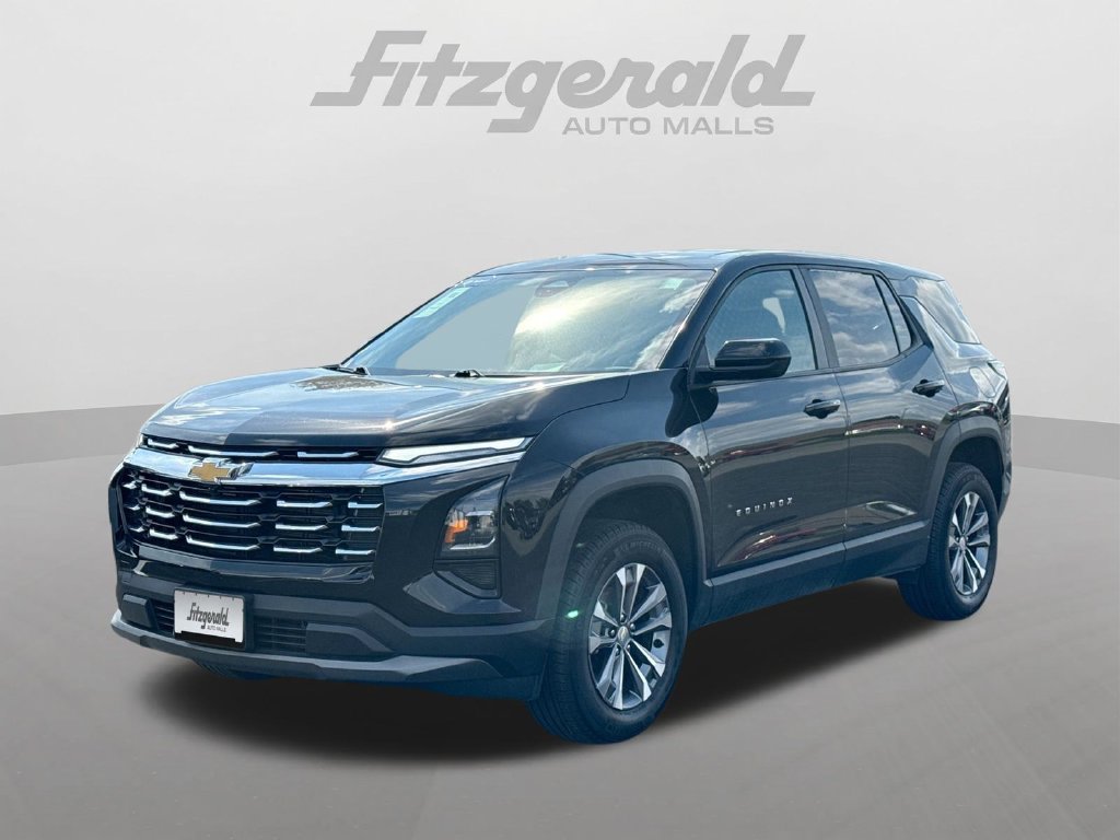 Used 2026 Chevrolet Equinox LT w/ Convenience Package II AWD/4WD image 8