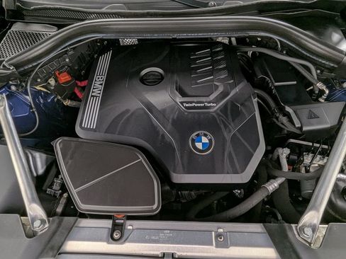 Used 2021 BMW X3 xDrive30i w/ Premium Package AWD/4WD image 48