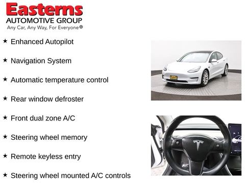 Used 2018 Tesla Model 3 Long Range image 11