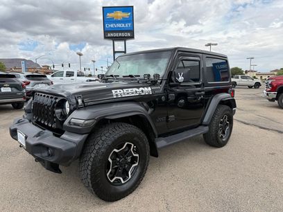 Used 2022 Jeep Wrangler Sport