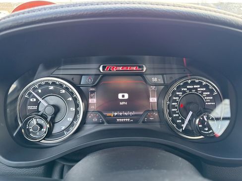 Used 2021 RAM 1500 Rebel w/ Rebel Level 2 Equipment Group image 15