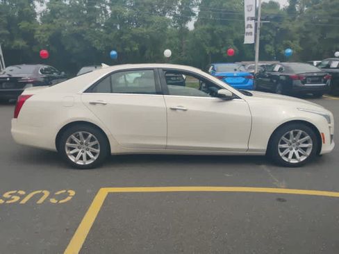 Used 2014 Cadillac CTS Luxury AWD/4WD image 6