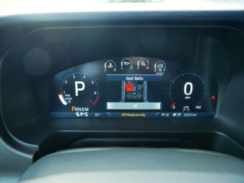 Used 2024 Ford Bronco Raptor w/ Interior Carbon Fiber Pack 6 image 28