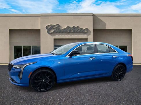 New 2026 Cadillac CT4 Premium Luxury AWD/4WD image 7