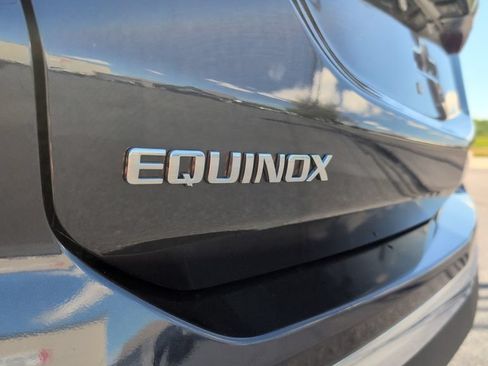 Used 2018 Chevrolet Equinox LT AWD/4WD image 21
