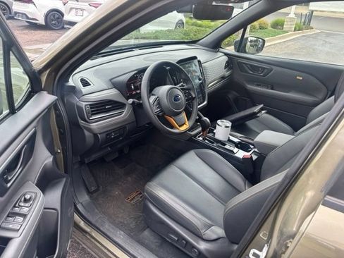 Used 2026 Subaru Forester Wilderness w/ Wilderness Package AWD/4WD image 10