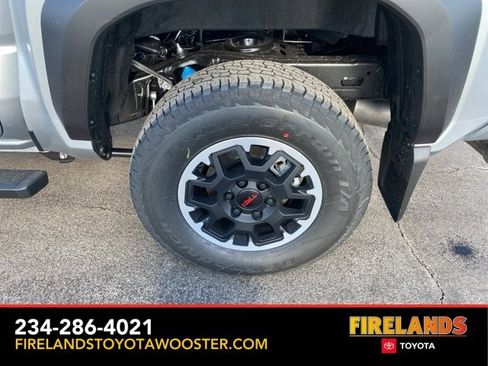 New 2026 Toyota Tacoma TRD Off-Road image 22