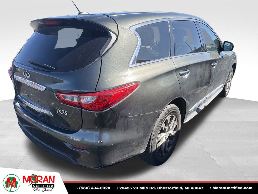 Used 2013 INFINITI JX35 AWD image 4