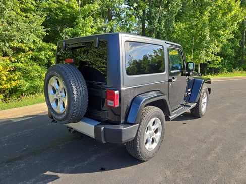 Used 2013 Jeep Wrangler Sahara w/ Dual Top Group image 3