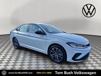 Certified 2025 Volkswagen Jetta Sport