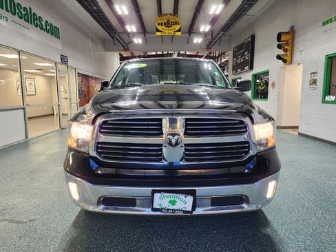 Used 2016 RAM 1500 Big Horn image 3