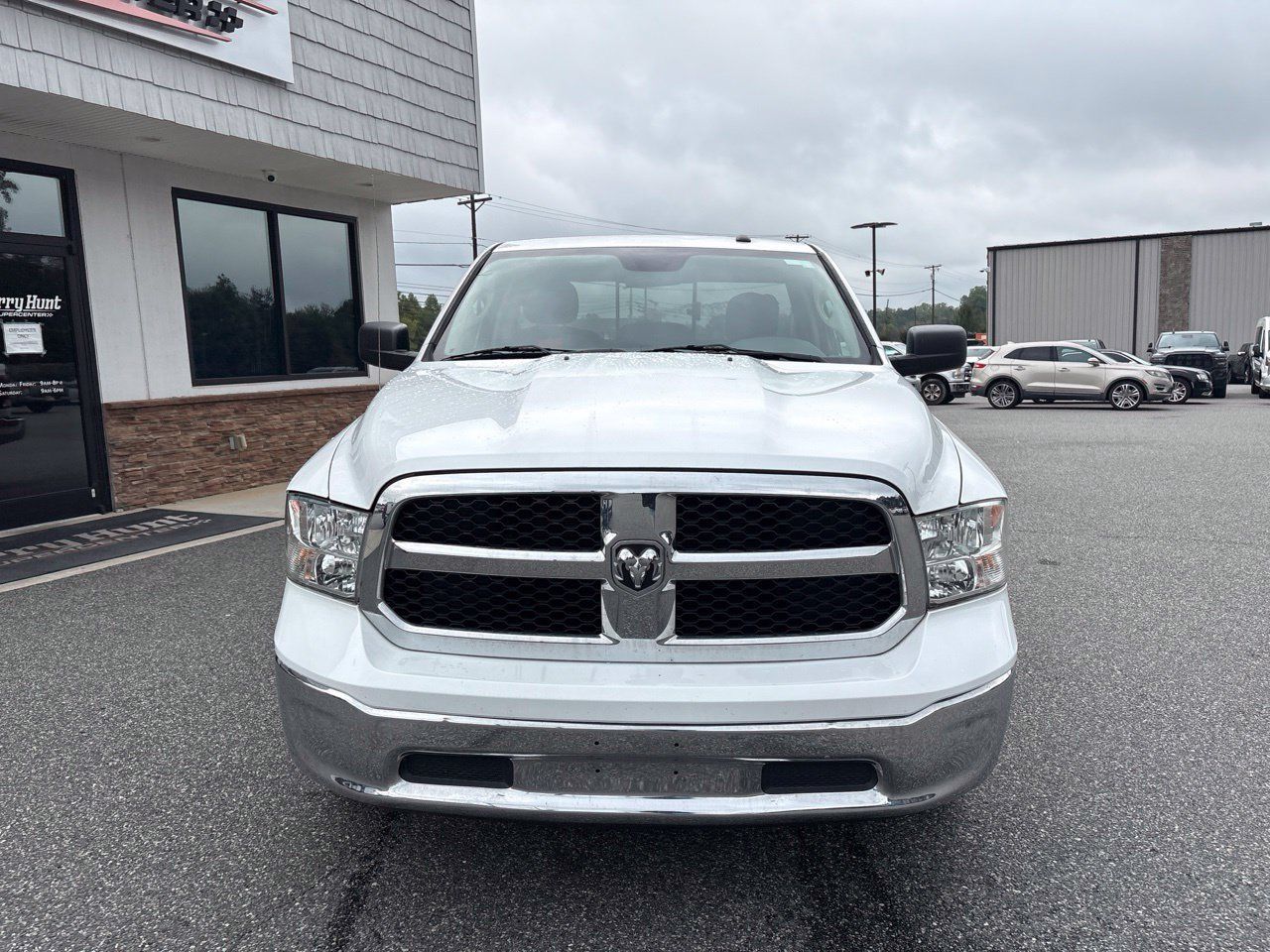 Used 2020 RAM 1500 Tradesman w/ Popular Equipment Group RWD image 9