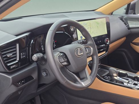 Certified 2024 Lexus NX 350 AWD image 12