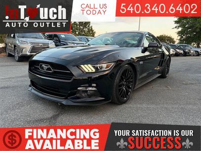 Used 2015 Ford Mustang GT Premium w/ GT Performance Package