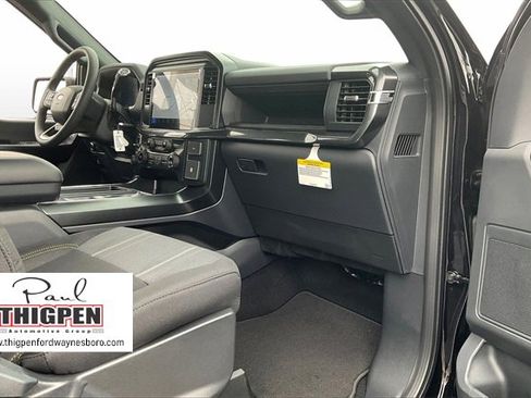 New 2025 Ford F150 STX w/ Equipment Group 200A image 27