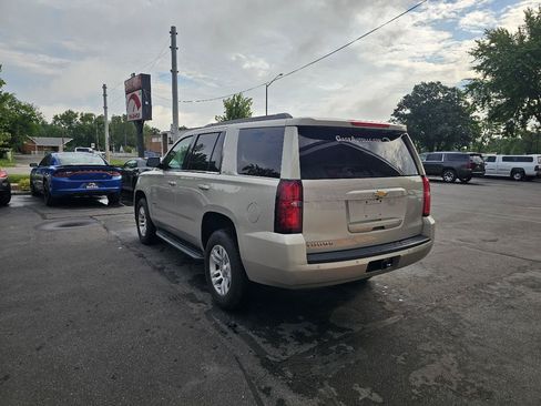 Used 2017 Chevrolet Tahoe LT AWD/4WD image 8