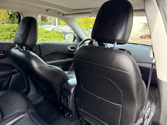 Used 2019 Jeep Compass Limited w/ Advanced Safety Group AWD/4WD image 27