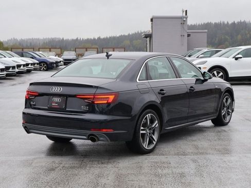 Used 2018 Audi A4 2.0T Premium Plus w/ Premium Plus Package image 5