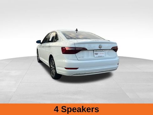 Used 2021 Volkswagen Jetta S w/ Driver Assistance Package image 3