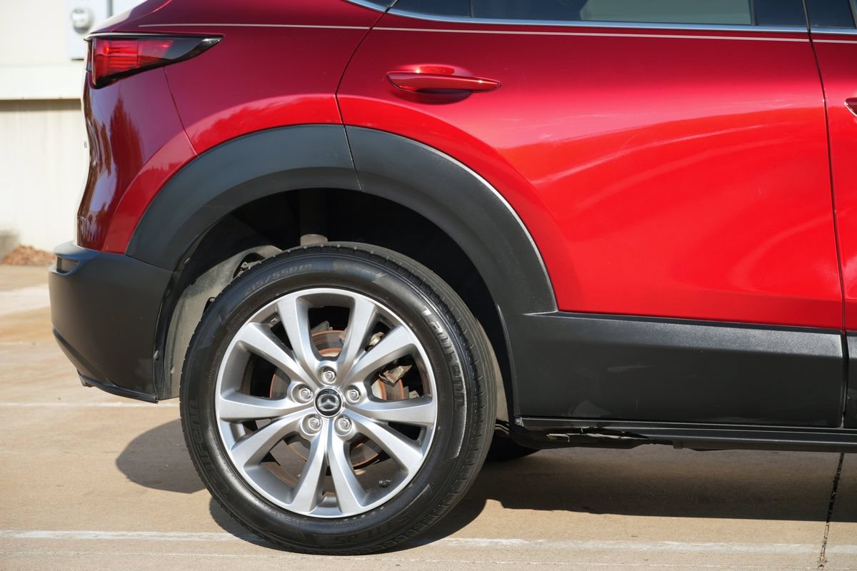 Used 2020 MAZDA CX-30 AWD w/ Premium Package image 27