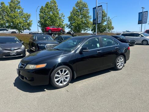 Used 2007 Acura TSX w/ Navigation FWD image 5