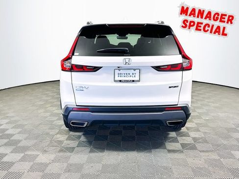 Used 2025 Honda CR-V Sport-L image 7