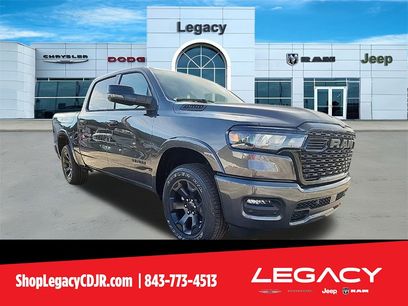 New 2026 RAM 1500 Big Horn